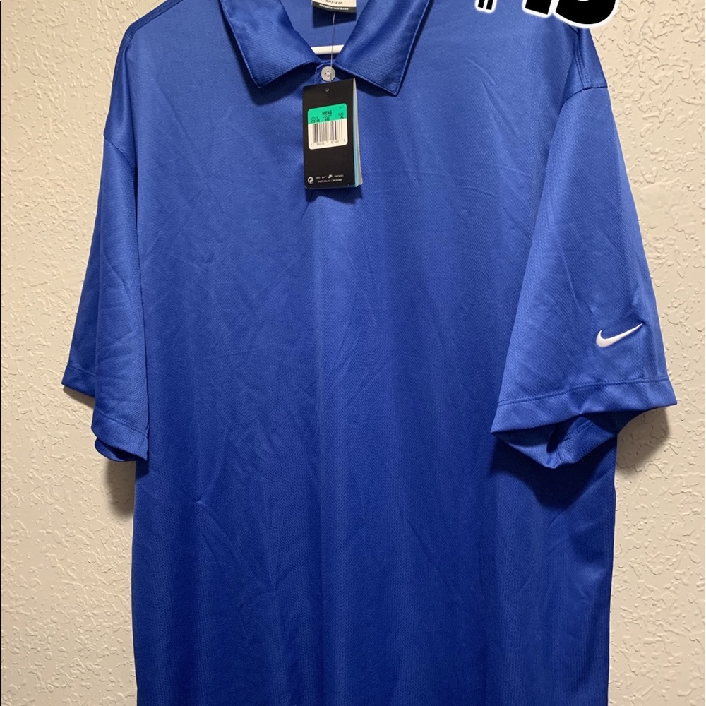 Nike Golf polo